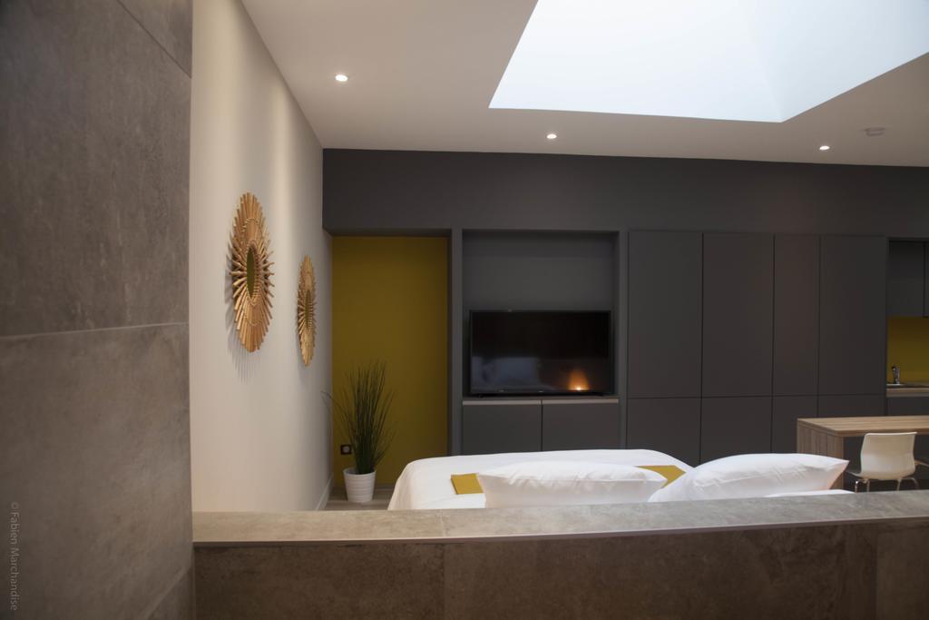 My Spa 兰斯 外观 照片